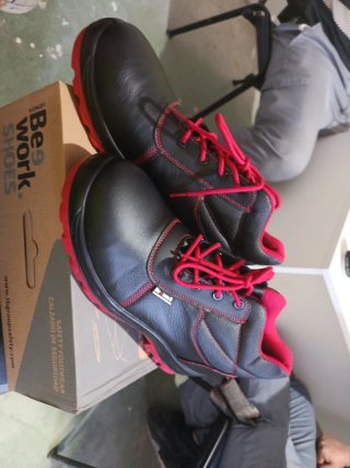 Botas de seguridad B-CONCEPT nuevas