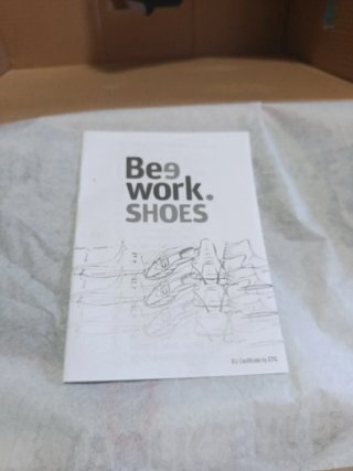 Botas de seguridad B-CONCEPT nuevas