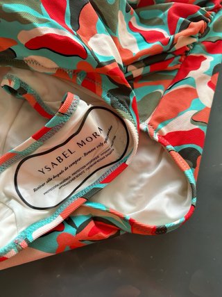 Bañador Ysabel Mora estampado