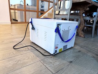 Autoclave Clase B 18L Quirumed USB - Como nuevo