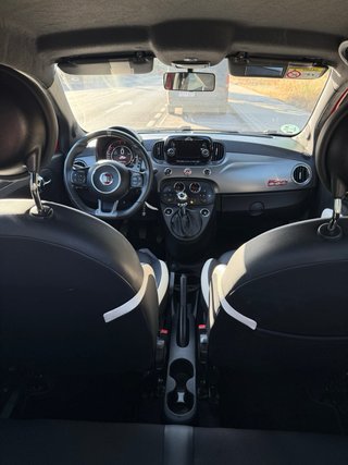 FIAT 500 SPECIAL SERIES