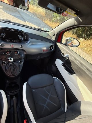 FIAT 500 SPECIAL SERIES