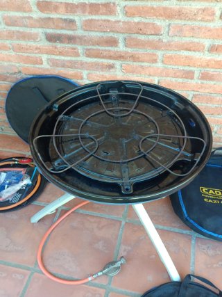 Cadac Grill Chef 2 barbacoa