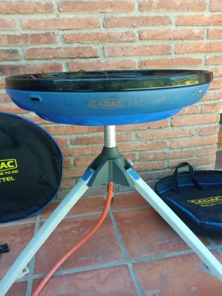 Cadac Grill Chef 2 barbacoa