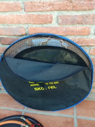 Cadac Grill Chef 2 barbacoa