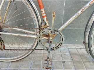 Bicicleta Paseo Ciudad Vintage