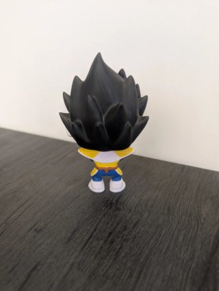 Figura Funko Pop! Vegeta (Dragon Ball)