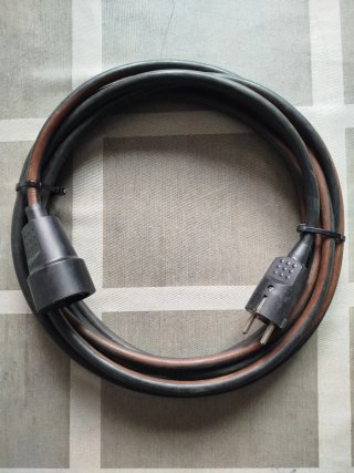 Alargadera eléctrica.