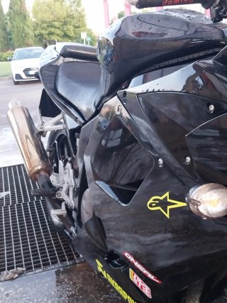 Hyosung GTR 250 2011 Inyección