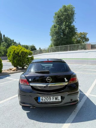 Opel Astra 2007