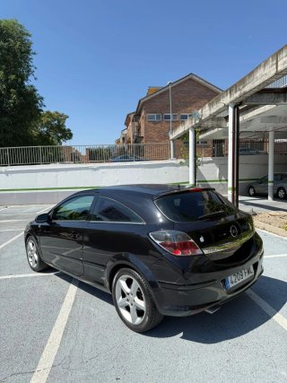 Opel Astra 2007