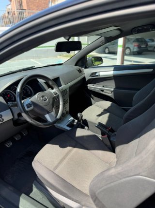 Opel Astra 2007