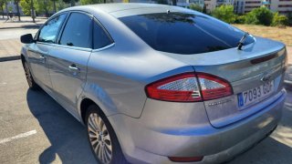 Ford Mondeo 2008
