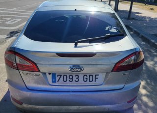 Ford Mondeo 2008