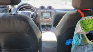 Ford Mondeo 2008
