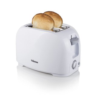 Tostadora Tristar 800W Blanca