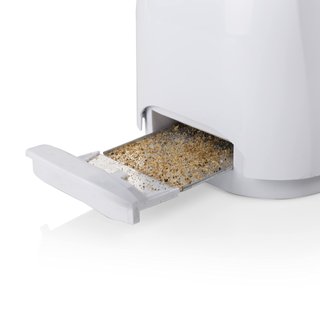 Tostadora Tristar 800W Blanca