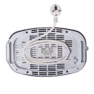 Tostadora Tristar 800W Blanca