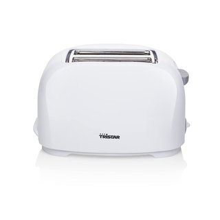 Tostadora Tristar 800W Blanca
