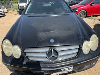 Mercedes-Benz  CLK 2005