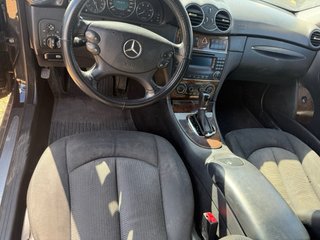 Mercedes-Benz  CLK 2005
