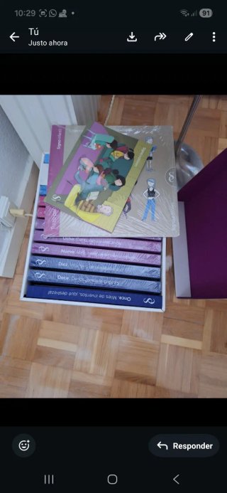 Libros educativos español ingles para niños