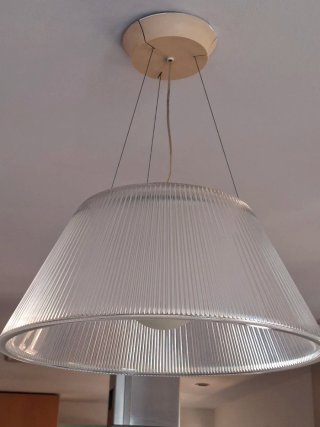Lampada da soffitto Romeo Moon s2 Flos