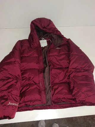 Chaqueta Arsenal Vino Talla L