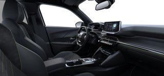 Peugeot 2008 GT Hybrid 145 eDCS6