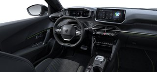 Peugeot 2008 GT Hybrid 145 eDCS6
