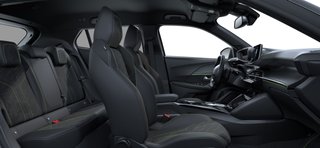 Peugeot 2008 GT Hybrid 145 eDCS6