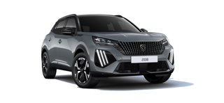 Peugeot 2008 GT Hybrid 145 eDCS6
