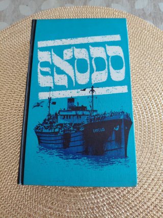 Libro Éxodo