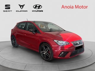 SEAT IBIZA FR 150CV