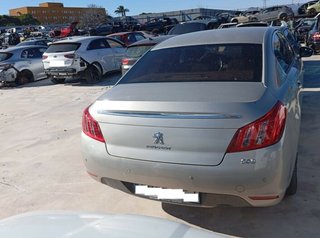 Airbag cortina delantero peugeot 508 active 480320