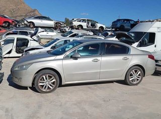 Airbag cortina delantero peugeot 508 active 480320