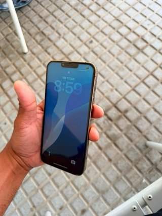 iPhone 13 Pro Max Dorado/Plateado