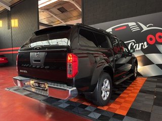 Nissan Navara Navara 2.5 dCi