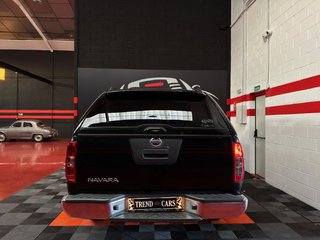 Nissan Navara Navara 2.5 dCi
