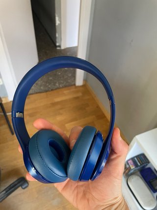Beats Solo 2.0 Blu Edizione Limitata Originale
