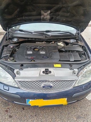 Ford Mondeo 2003