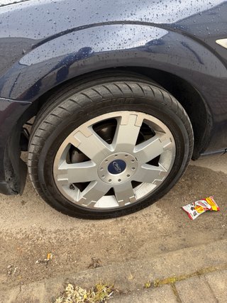 Ford Mondeo 2003