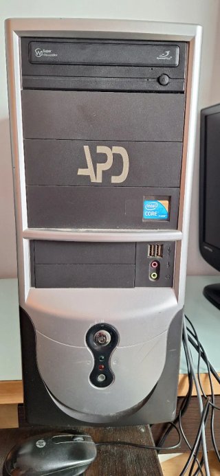 PC Sobremesa Hanns G Intel i7 3.07GHz