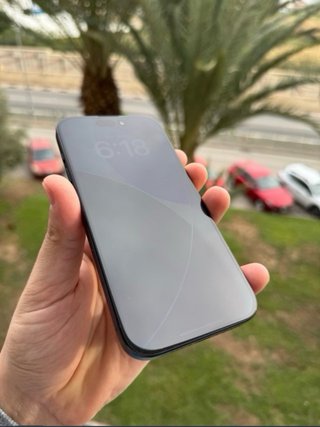 iPhone 15 Pro Azul Titanio 128GB - Impecable