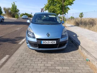 Renault Scenic 2012