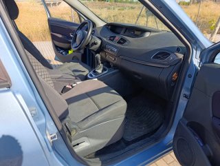Renault Scenic 2012