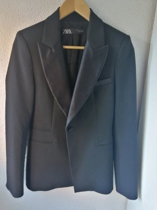 Americana Zara Negra