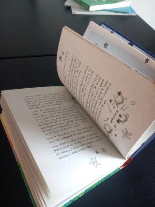 Kika Superbruja y el examen del dragón