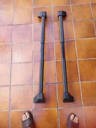 Portaequipajes para coche