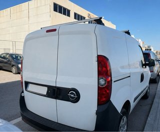 Opel Combo 2018